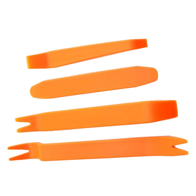 Plastic Car Trim Removal Tool Kit Car Body Repair Tools