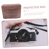 Operitacx Camera Bag Insert Padded Photography Storage Case for and