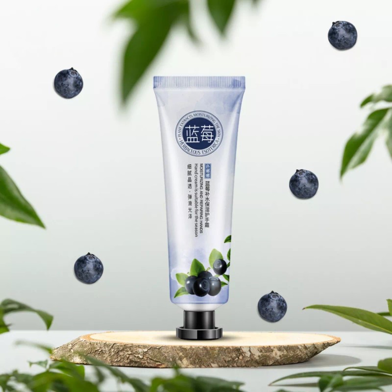 lomodaa Crema Hidratante Para Manos Reparadora Extractos Naturales