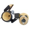KWO Incense smoker Miner with Axe and Lamp, ORIGINAL from