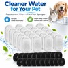 Pet Water Fountain Replacement Filters for Cats & Dogs –