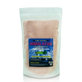 Amazing Health®Neti Salt - Natural Himalayan Salt 1kg - Fine