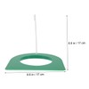 WOONEKY Refine Your Game 3pcs Golf Putting Cup Flag Set