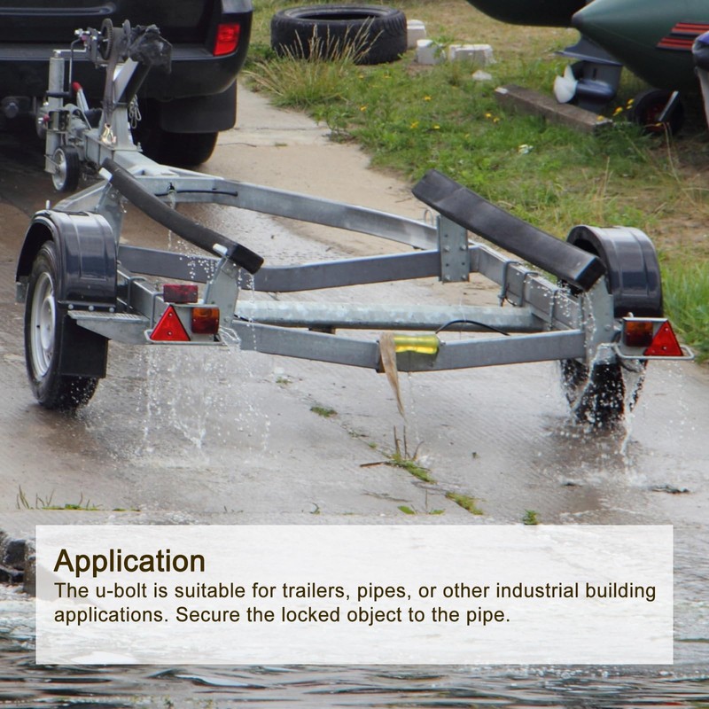 DTGN 1 Pack M10x60x100mm (Screw Diameter x Width x Length)