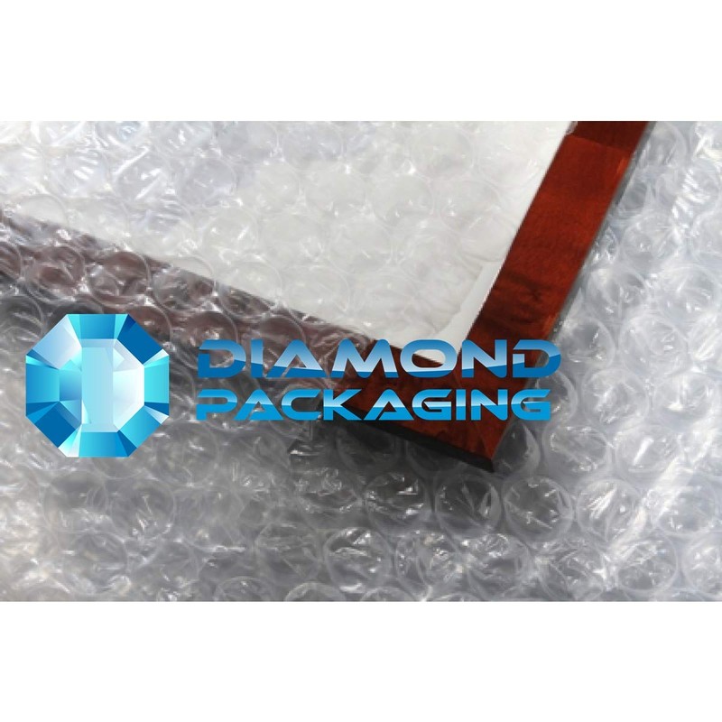 Diamond Packaging 1 x Large Bubble Wrap Roll | Size