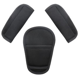 3 pcs Set Seat Belt Protector,Seat Belt Shoulder Pad,Car Seat Belt Shoulder Pads,Child Seat Belt Pads,Belt Covers for Pram, Buggy & Car Seat, Seat Belt Pads for Kids