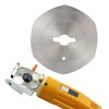 Electric Scissor Blade, Replacement Rotary Blades, Octagonal Alloy Steel Blade,