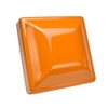 RAL 2003 - Pastel Orange Powder Coating Paint, 1lb