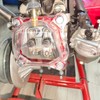 Clear Valve Cover for Predator Non-Hemi 212cc for Honda GX160