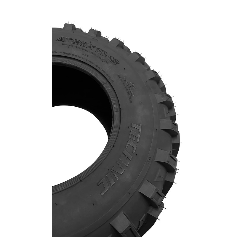 25X10.00-12 Technic ATV tire