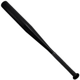 Baseball Bat Aluminium Black 26 Inches 65 cm Long Ideal for Baseball