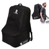 J.L. Childress Padded Backpack Car Seat Bag - Travel Bag