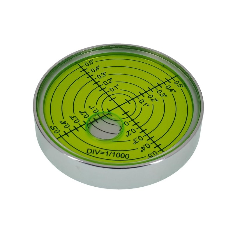 Aluminum alloy high-precision universal horizontal level instrument bubble level tool