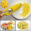 ZKSM Corn Peeler, Corn Cob Remover, Corn on the Cob