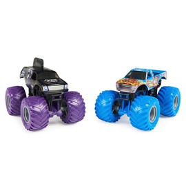 Monster Jam - 1:64 Monster Truck 2-pack - COLOR VARIES