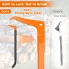 Dolibest 28" Pickaroon Logging Tool, Heavy Duty All Steel Log