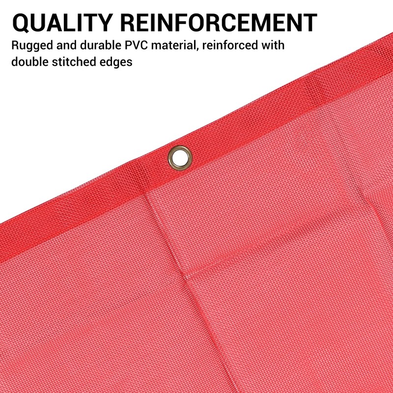 JeCar JLU Sun Shade Mesh Sunshade Provides UV Sun Protection