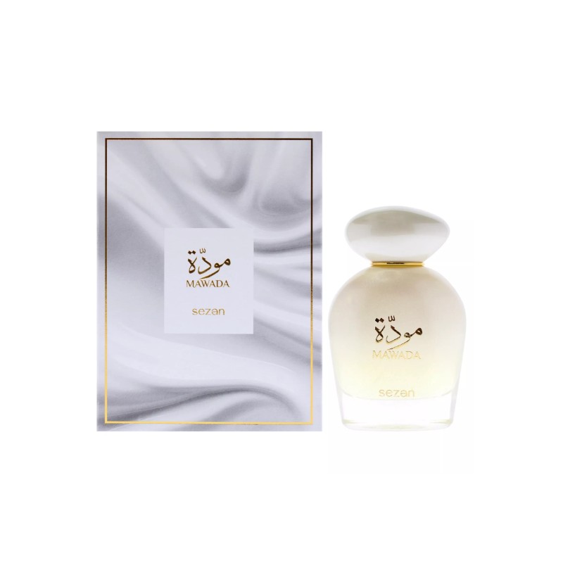Mawada by Sezan for Women - 3.72 oz Parfum Spray