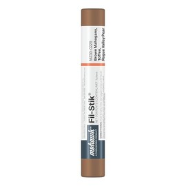 Mohawk Fil-Stik, Wax Putty Stick for Wood Repair, Storm, M230-0012, 1 Count