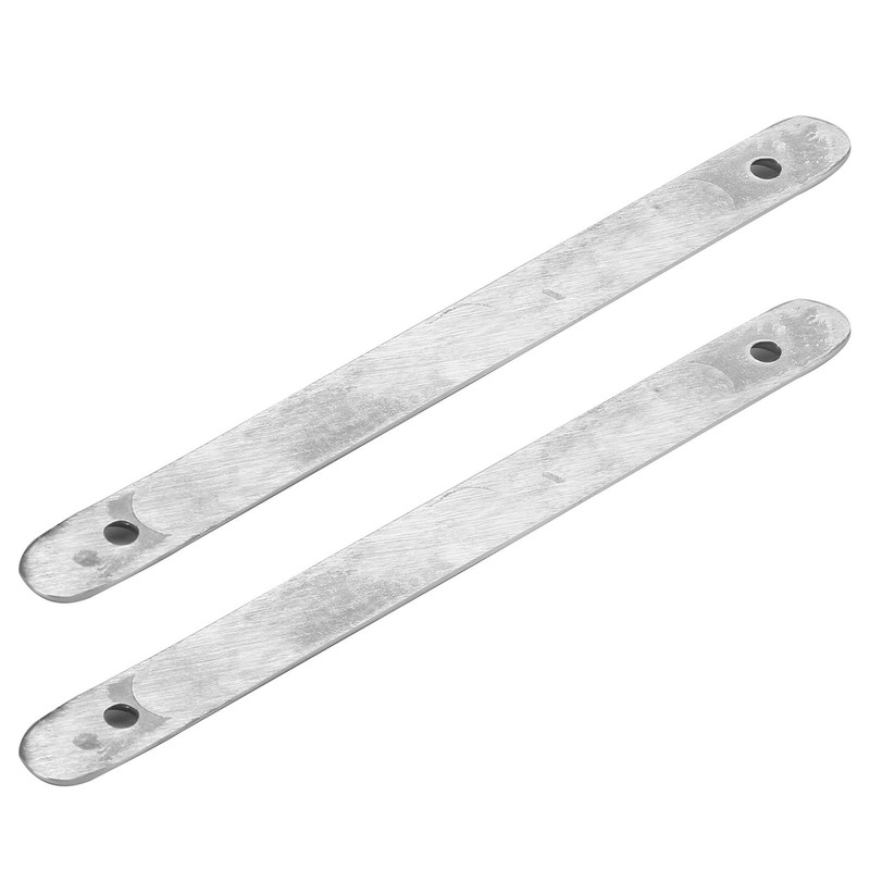 KIMISS Rub Strake Line Rub Strakes, 2pcs 5.9in Rub Strake