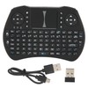 Mini Wireless Keyboard Remote 2.4GHz USB Reciver QWERTY for Android