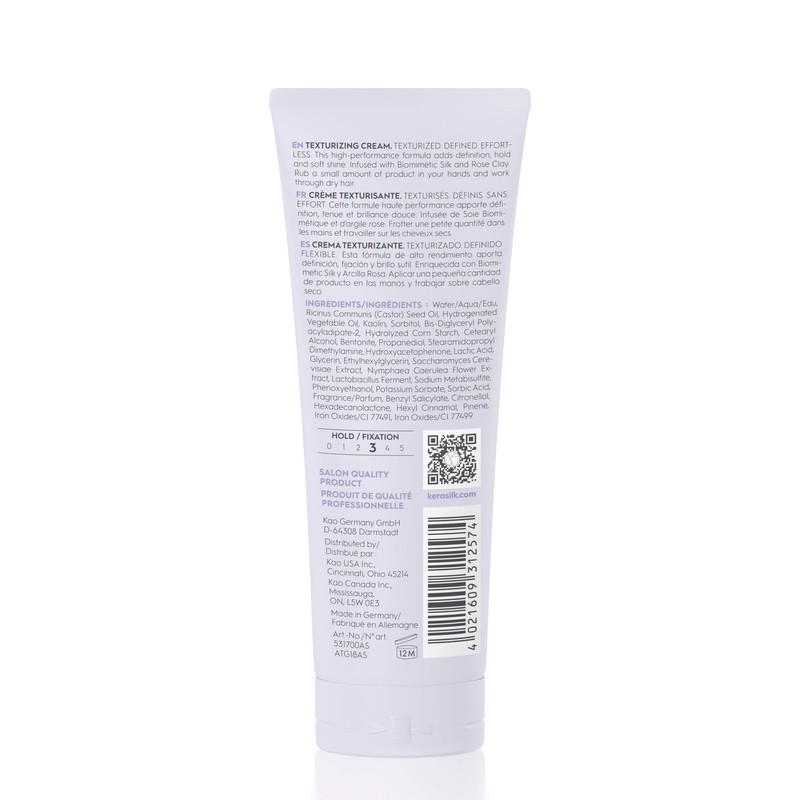 Kerasilk Texturizing Cream 75ml