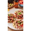 Mexico Lindo Picante Negra Hot Sauce Display, 5 fl oz,