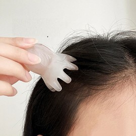 Multi-Purpose Gua Sha for Face, Neck, Body, and Scalp Gua Sha - Octopus 2ea