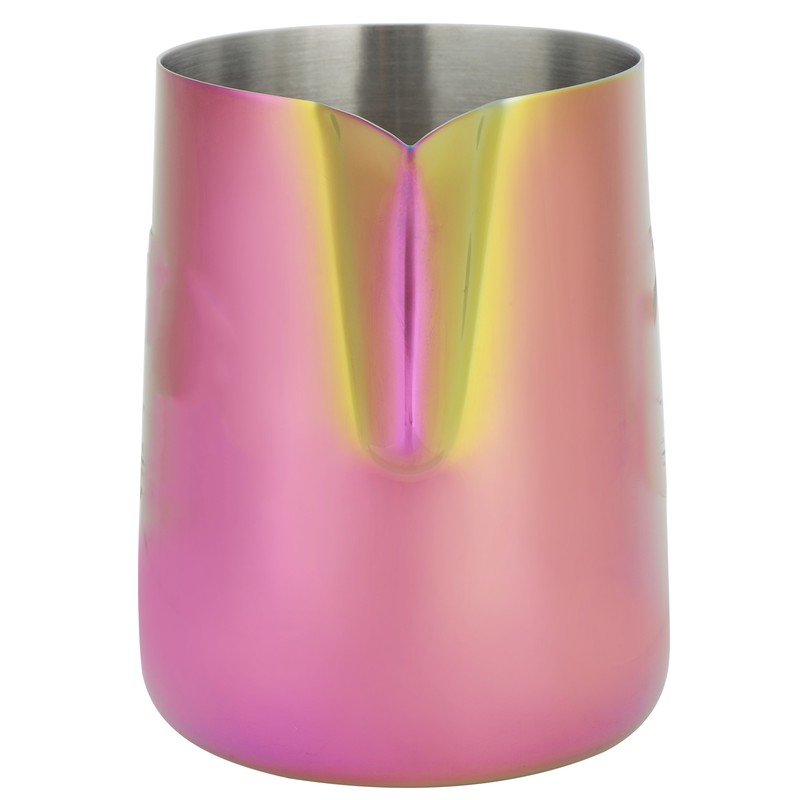 Thicken 304 Stainless Steel Coffee Frothing Pitcher Cup Frother Jug