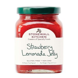 Stonewall Kitchen Strawberry Lemonade Jelly, 12.5 oz.