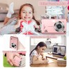 Digital Camera, 4K HD 1080P 48MP Photo Camera Compact Camera,