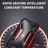 ZY‑399 Aquarium Heater Submersible Heating Rod Constant Temperature Controller for