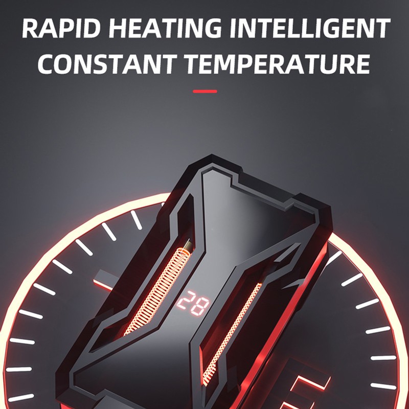 ZY‑399 Aquarium Heater Submersible Heating Rod Constant Temperature Controller for