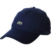 Lacoste K0491-51 CAP Organic Cotton 5-Panel Cap, Cap, Hat, Logo,