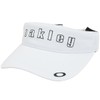 Oakley Elevate MESH VISOR 24.0 Women's Visor, (100) WHITE