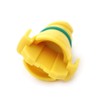 FainWan 3pcs ABS Car Engine Oil Drain Plug Replacement Compatible