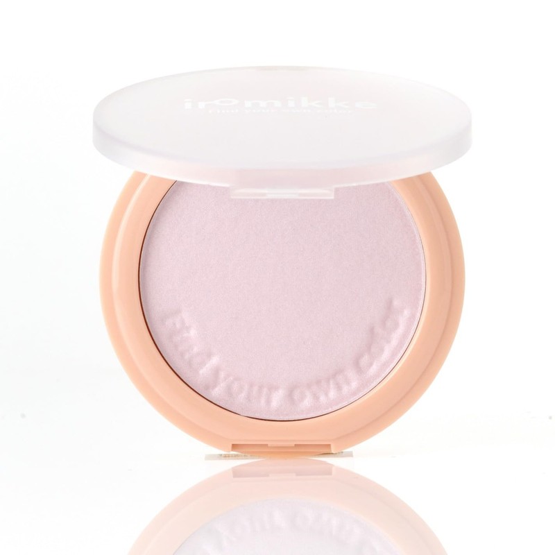 Iromikke Filter Pressed Powder 02 Iris Purple