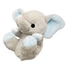 Sangei Boeki Original Plush Stuffed Animal, Kunkoro, Elephant, W3.9 x
