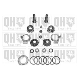 QH QSK209S Ball Joint Repair Kit - Front Upper & Lower (Wheel Set)
