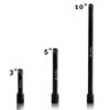 NEIKO 00234A 3/8-Inch-Drive Impact Extension-Bar Set, Made with CrV Steel,