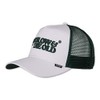 Djinns Caps Men's Trucker Caps, White