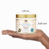 African Pride Moisture Miracle Coconut and Baobab Oil Leave-in Cream,