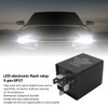 Vicue 5-Pin EP27 FL27 LED Flasher Relay Fix Turn Signal
