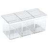 Ultimate Guard Stack`n`Safe 6-Compartment Box [Edizione : Germania]
