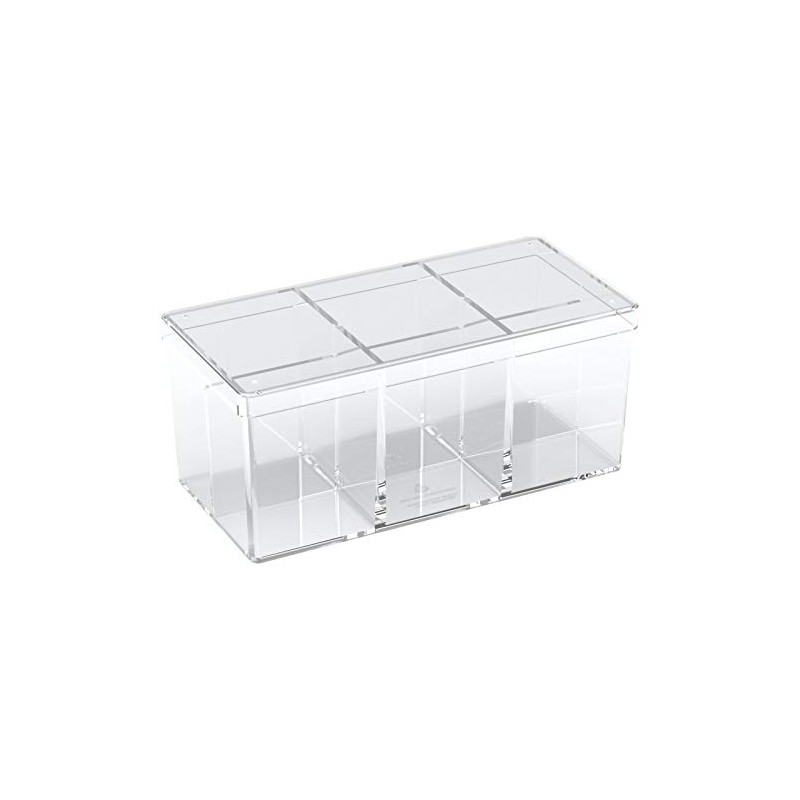 Ultimate Guard Stack`n`Safe 6-Compartment Box [Edizione : Germania]
