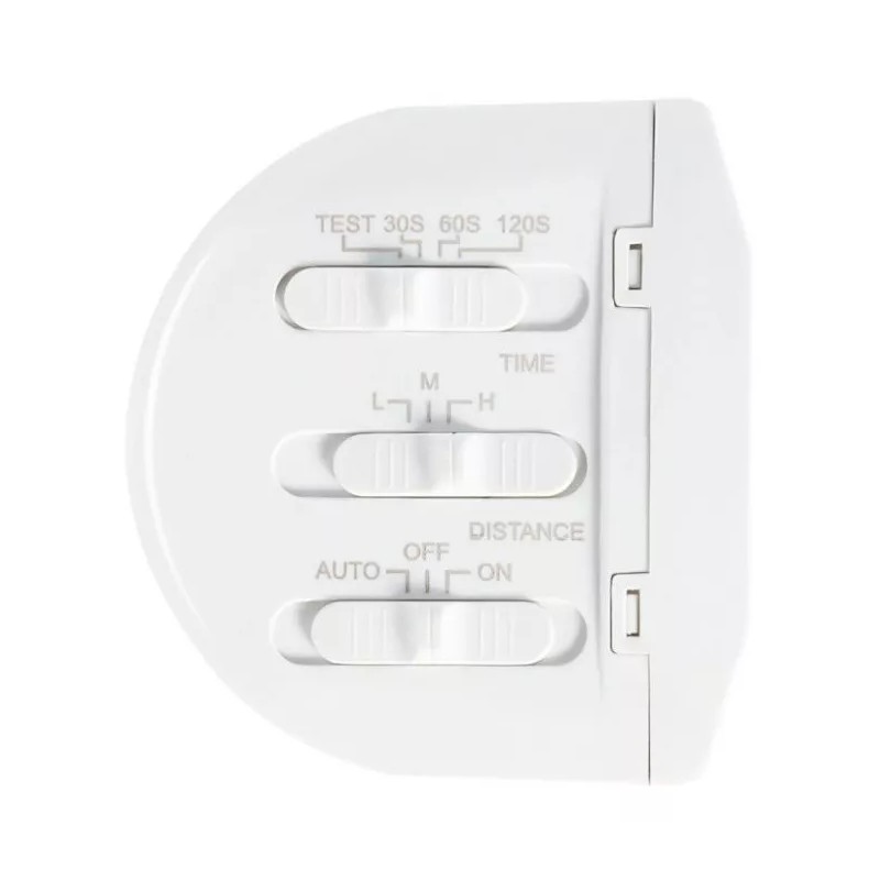 Sunforce Lampara Solar De Seguridad Sensor De Movimiento Triplecabeza