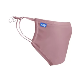 Choose Ally Face Covering - Reusable and Washable - Adults And Kids Sizes - 100% Cotton With Nanofiber Filter - Adults, Blush Pink