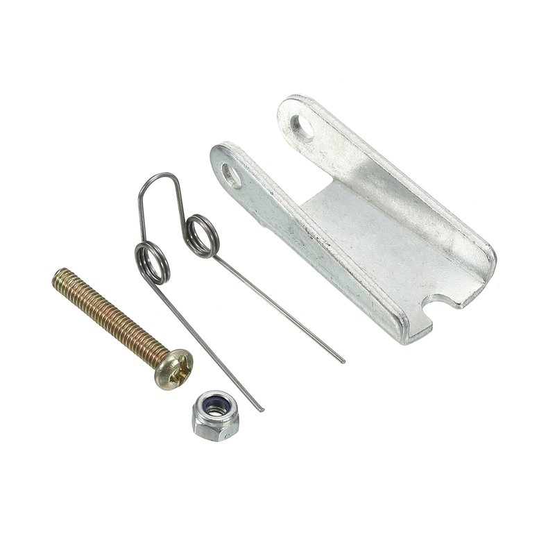 PATIKIL 43Mm Hook Safety Latch Kit 3 Pack Metal Tow