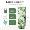 TOGETRUE Plastic Bag Holder, Wall Mount Plastic Bag Organizer Dispenser,