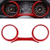 x xotic tech Dashboard Instrument Cluster Panel Trim Compatible with
